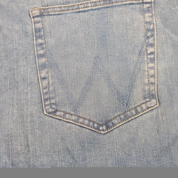 Wrangler Mens Relaxed-Fit Bootcut Jeans Denim Blue Size 44 x 32 112326188 - Picture 9 of 11